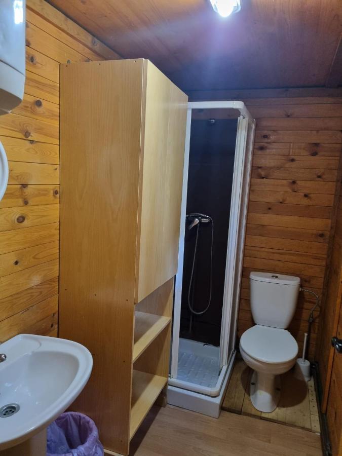 Cabanas El Robledo El Robledo  Buitenkant foto