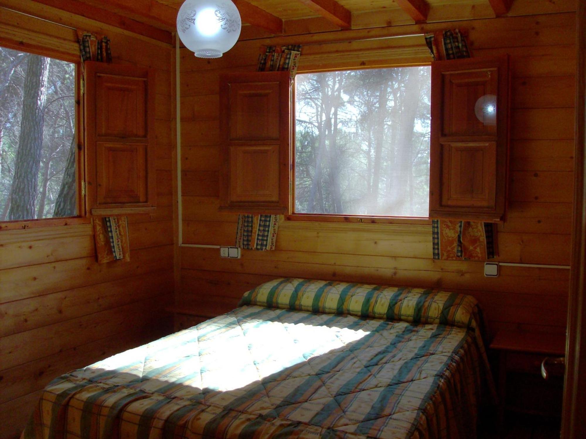 Cabanas El Robledo El Robledo  Buitenkant foto