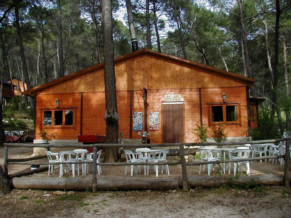 Cabanas El Robledo El Robledo  Kamer foto