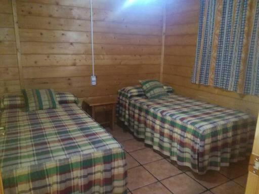 Cabanas El Robledo El Robledo  Buitenkant foto