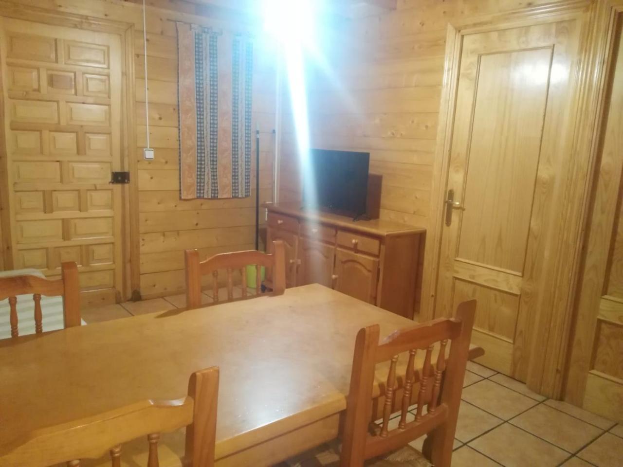Cabanas El Robledo El Robledo  Buitenkant foto